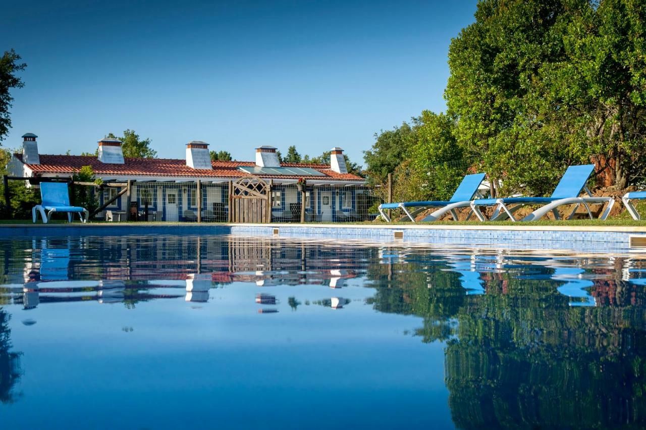 Monte Da Galrixa Villa Zambujeira do Mar Exterior foto